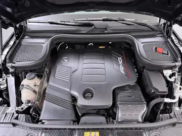 MERCEDES-BENZ GLE 53 AMG 4MATIC  Premium (niet Hybri…