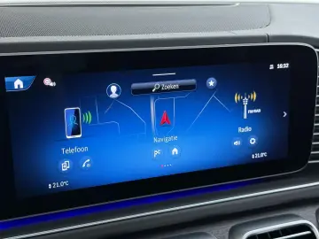 MERCEDES-BENZ GLE 53 AMG 4MATIC  Premium (niet Hybri…