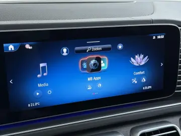 MERCEDES-BENZ GLE 53 AMG 4MATIC  Premium (niet Hybri…