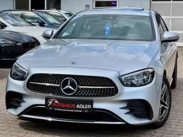 MERCEDES-BENZ E 200 Lim. AMG-LINE KAM DIST LED SD WI&hellip;