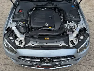 MERCEDES-BENZ E 200 Lim. AMG-LINE KAM DIST LED SD WI…