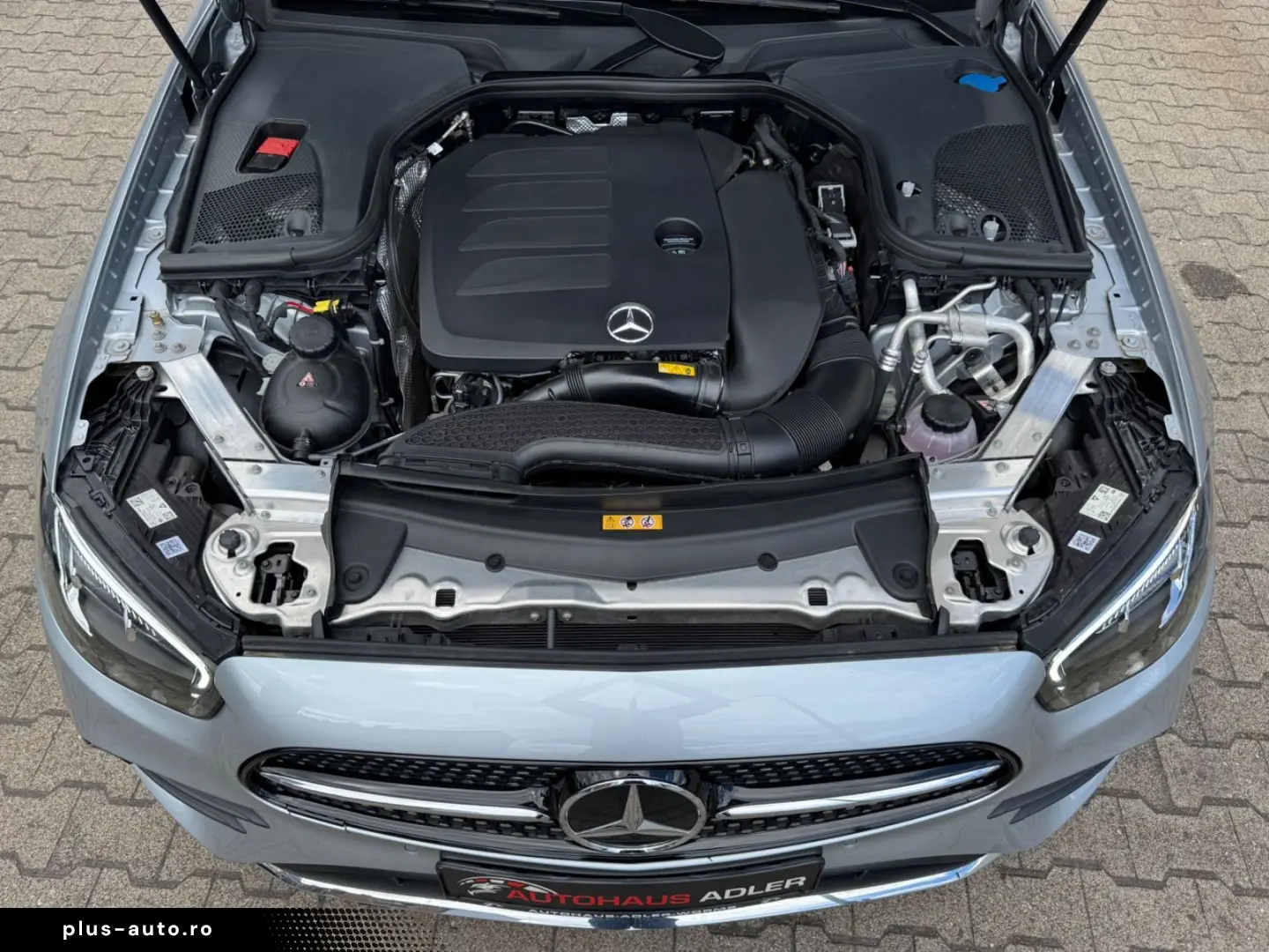 MERCEDES-BENZ E 200 Lim. AMG-LINE KAM DIST LED SD WI&hellip;
