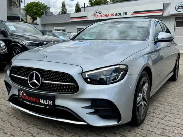 MERCEDES-BENZ E 200 Lim. AMG-LINE KAM DIST LED SD WI…