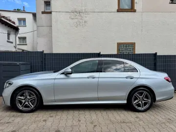 MERCEDES-BENZ E 200 Lim. AMG-LINE KAM DIST LED SD WI…