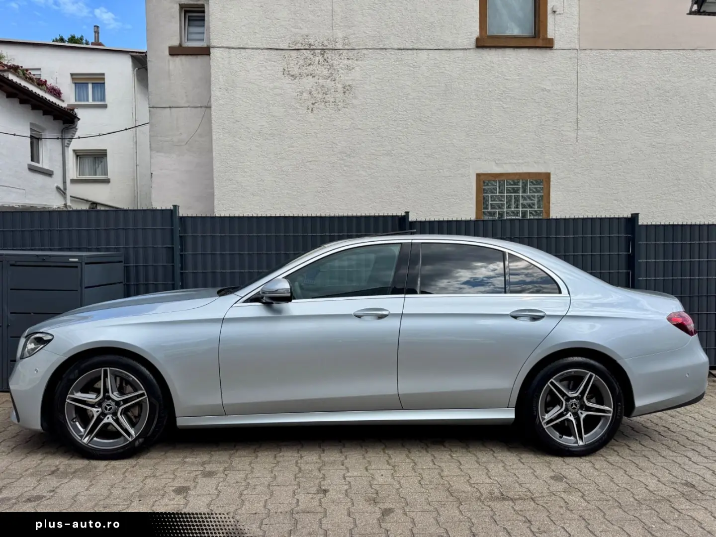 MERCEDES-BENZ E 200 Lim. AMG-LINE KAM DIST LED SD WI&hellip;