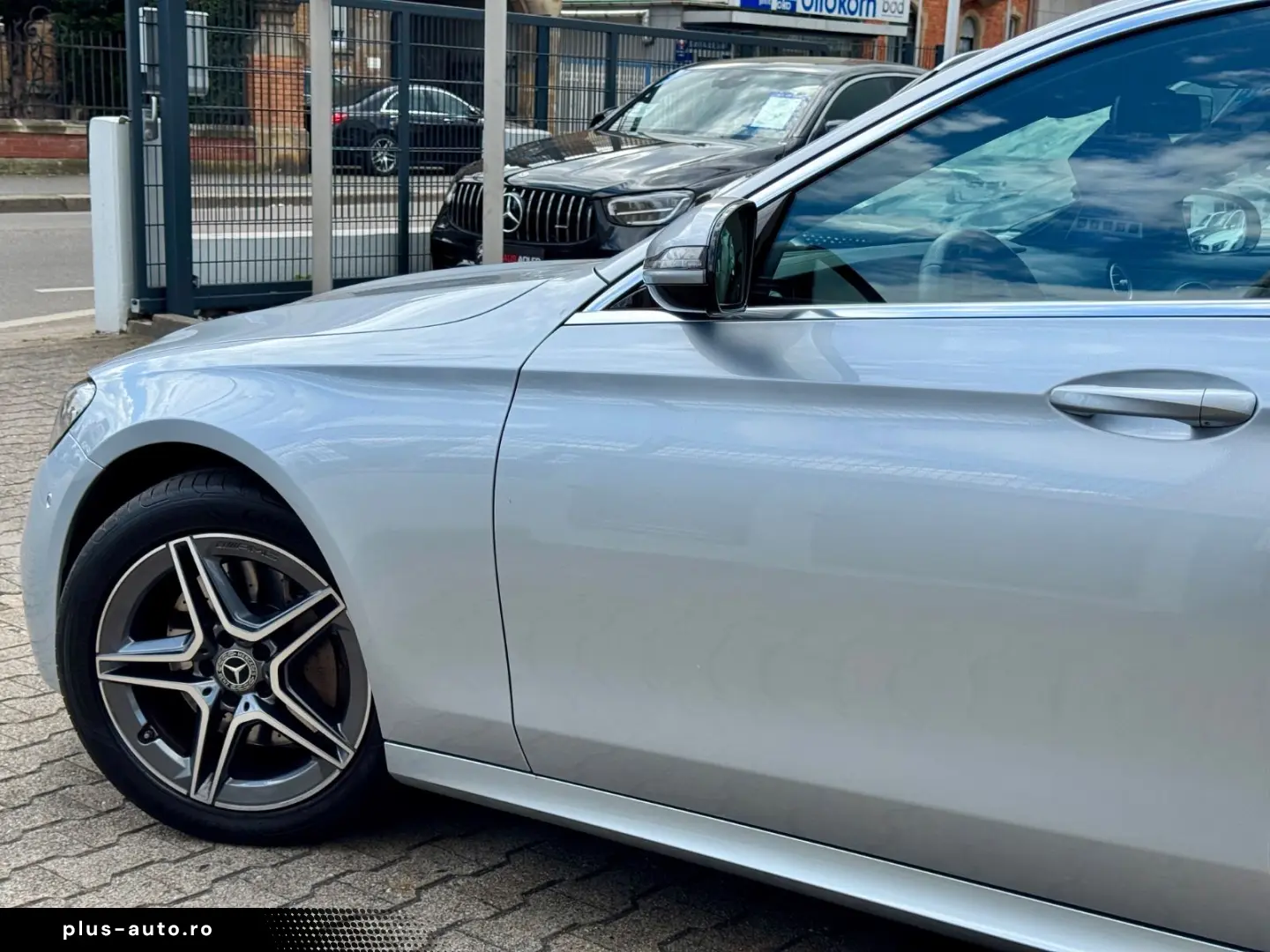 MERCEDES-BENZ E 200 Lim. AMG-LINE KAM DIST LED SD WI&hellip;