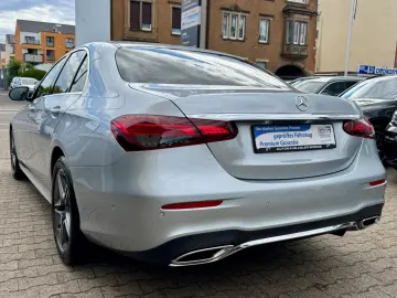 MERCEDES-BENZ E 200 Lim. AMG-LINE KAM DIST LED SD WI…
