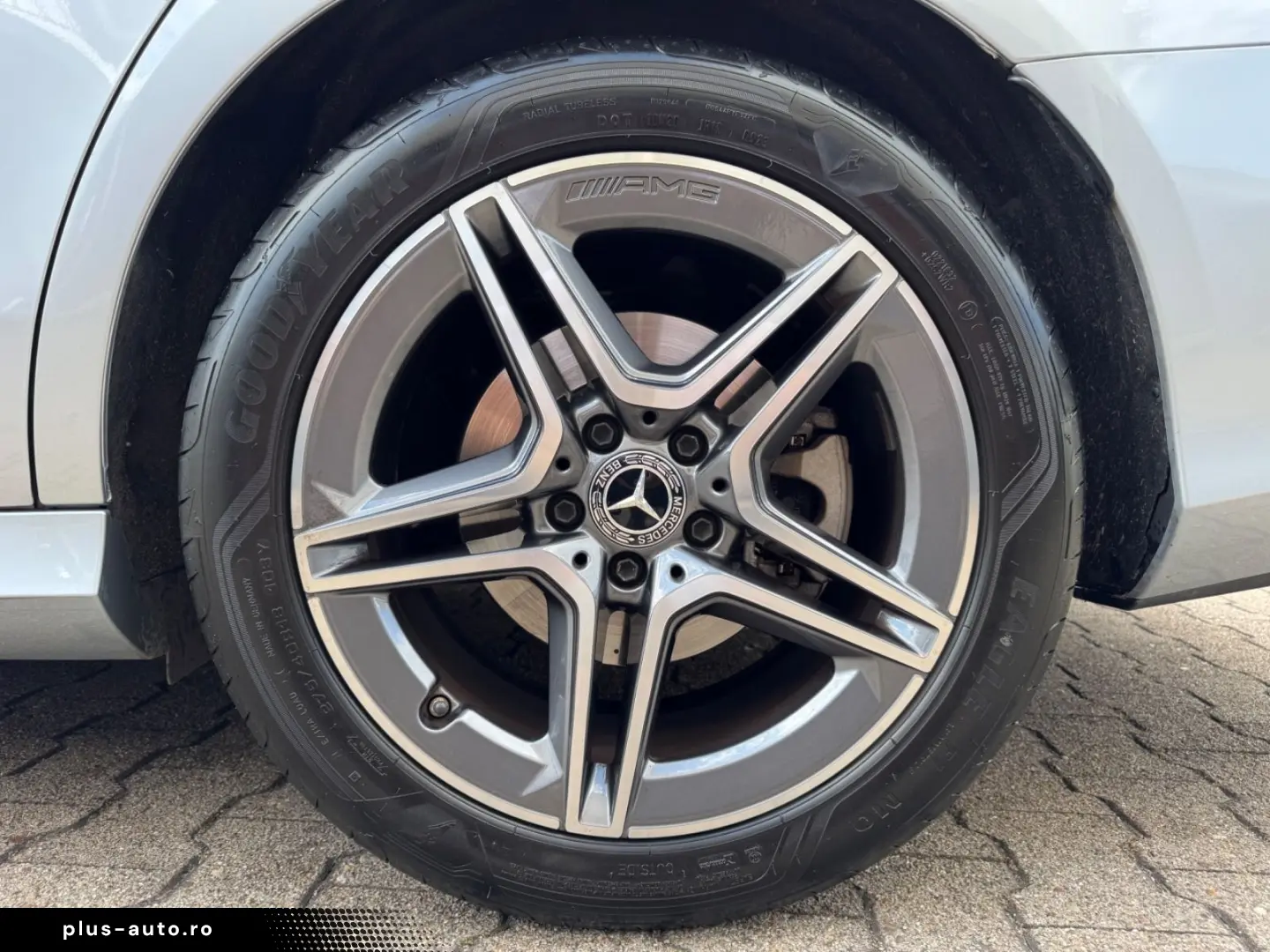 MERCEDES-BENZ E 200 Lim. AMG-LINE KAM DIST LED SD WI&hellip;