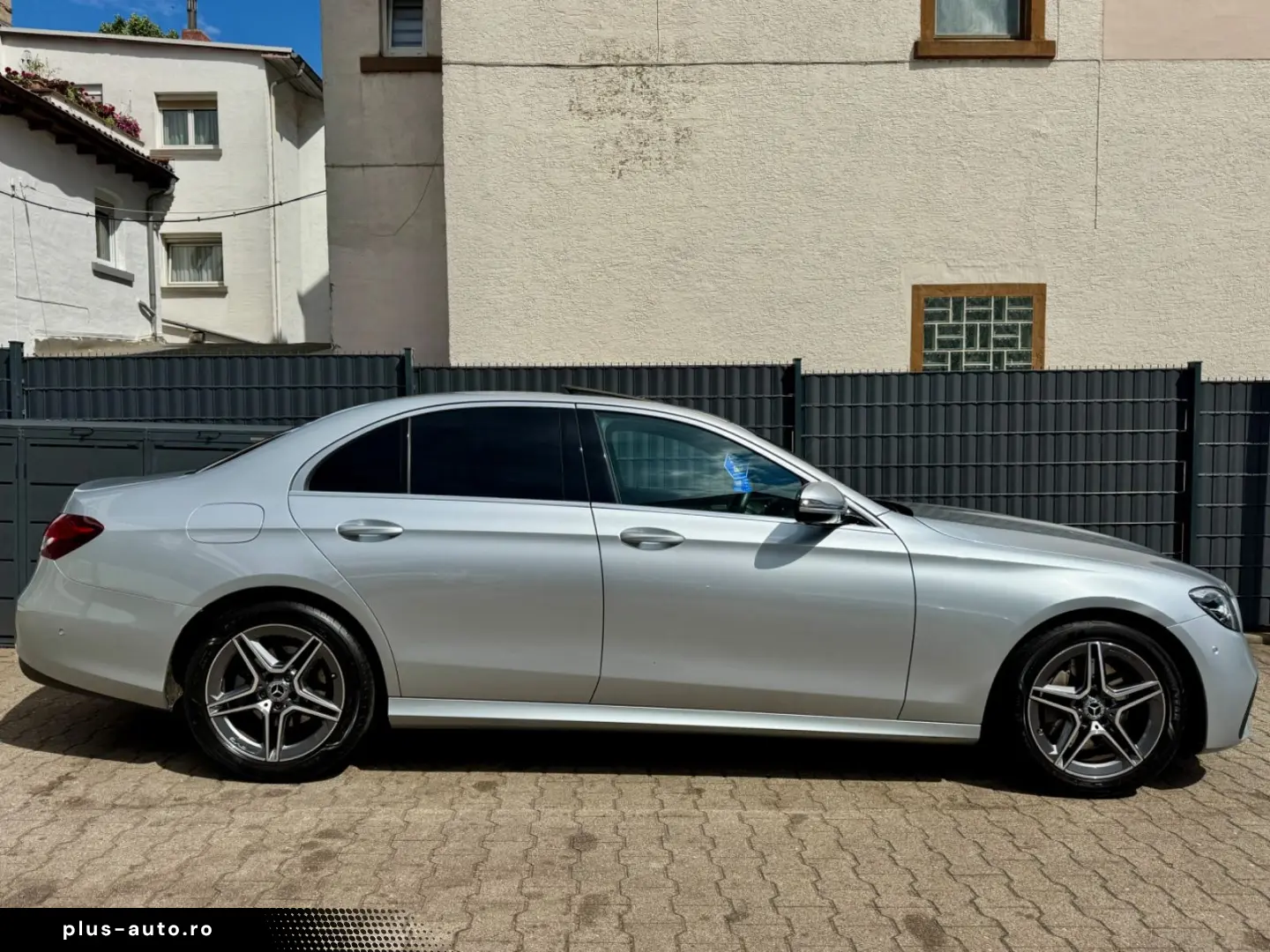 MERCEDES-BENZ E 200 Lim. AMG-LINE KAM DIST LED SD WI&hellip;