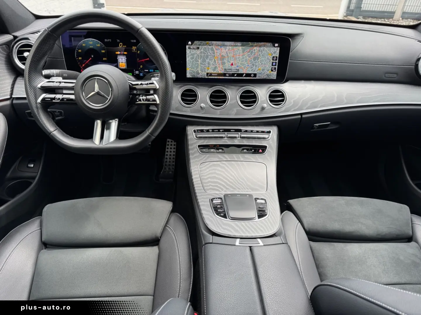MERCEDES-BENZ E 200 Lim. AMG-LINE KAM DIST LED SD WI&hellip;