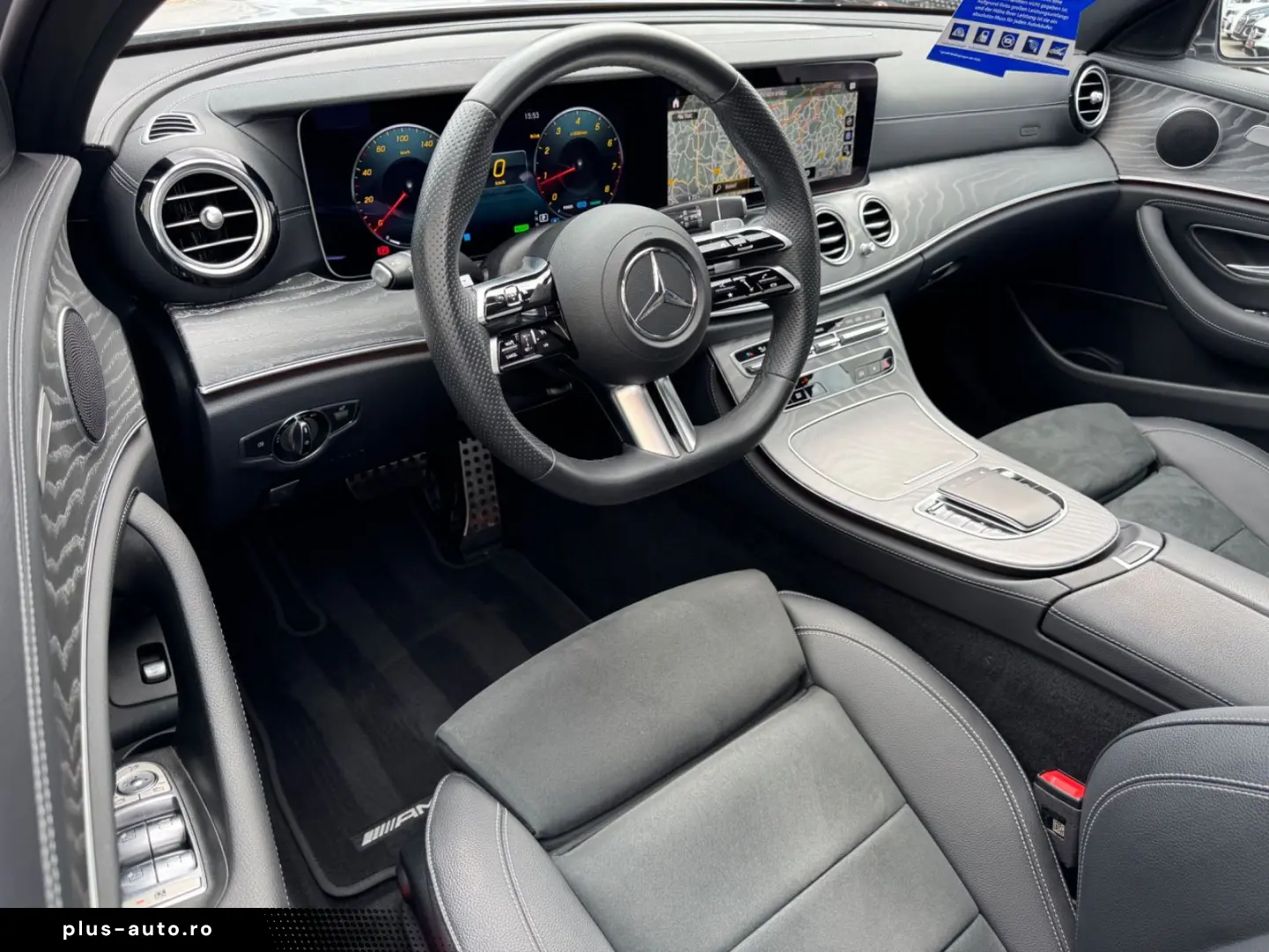 MERCEDES-BENZ E 200 Lim. AMG-LINE KAM DIST LED SD WI&hellip;