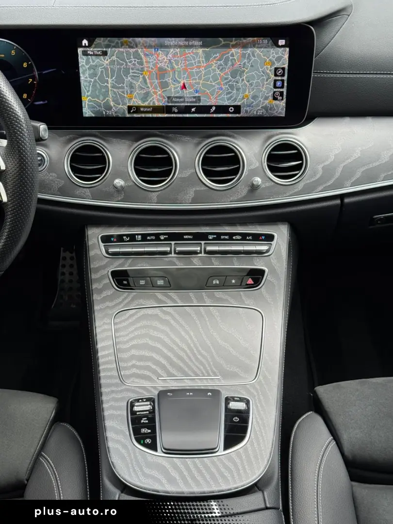 MERCEDES-BENZ E 200 Lim. AMG-LINE KAM DIST LED SD WI&hellip;