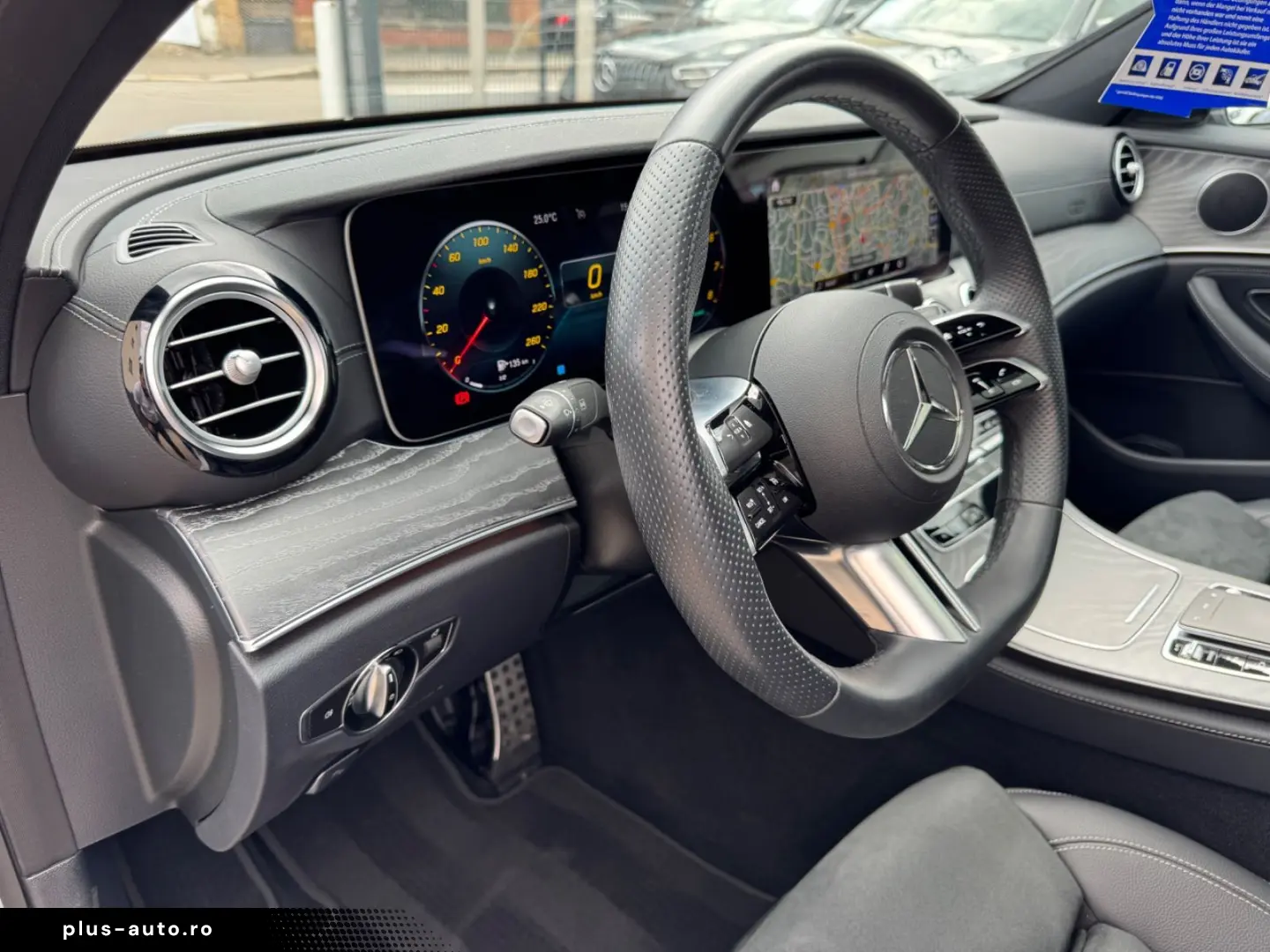 MERCEDES-BENZ E 200 Lim. AMG-LINE KAM DIST LED SD WI&hellip;