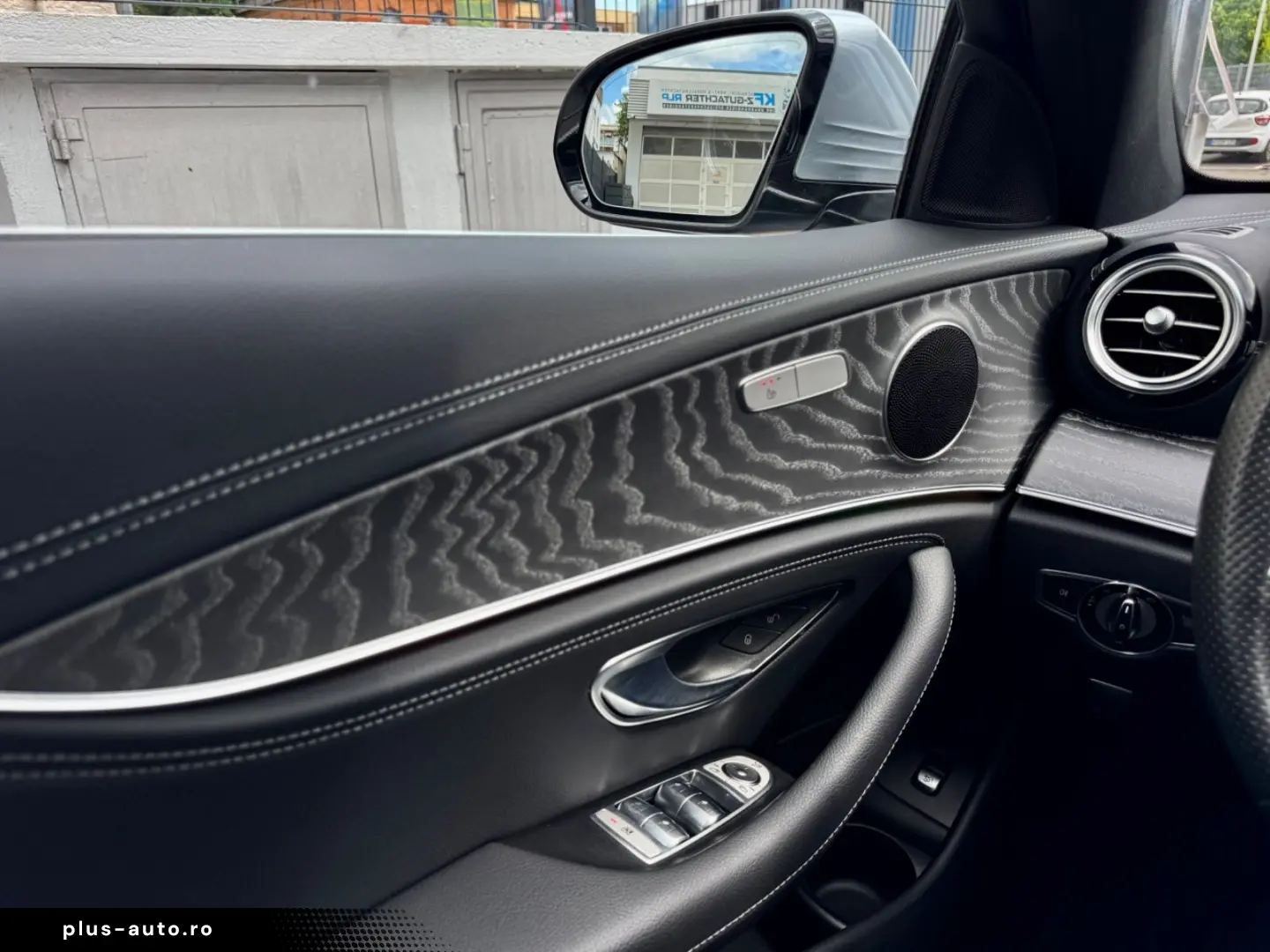 MERCEDES-BENZ E 200 Lim. AMG-LINE KAM DIST LED SD WI&hellip;
