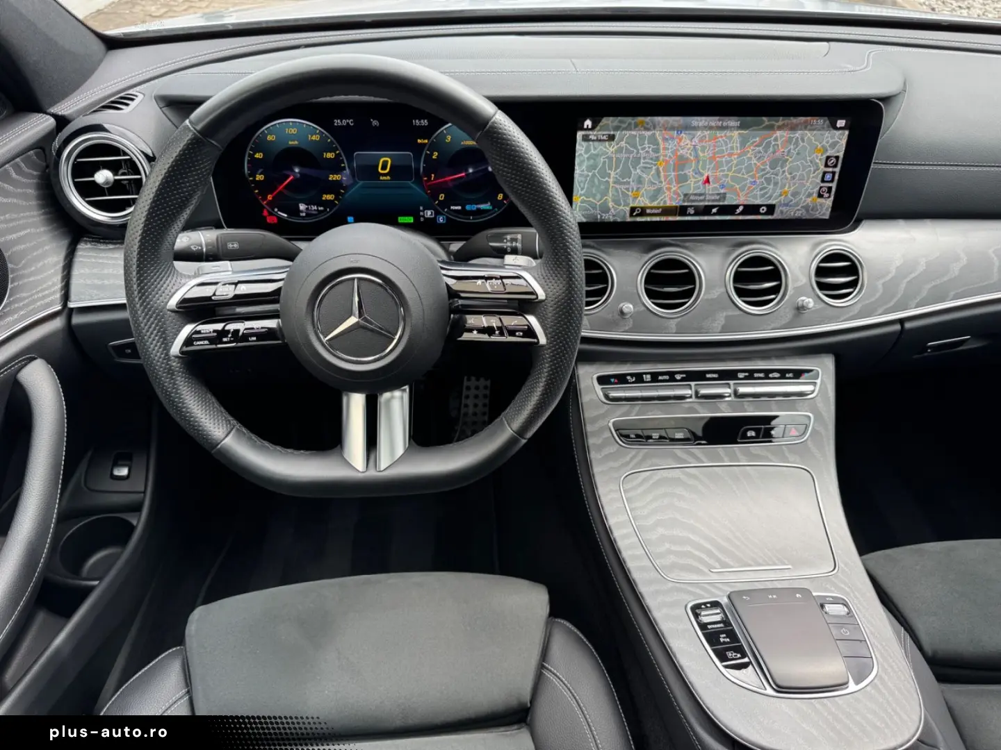 MERCEDES-BENZ E 200 Lim. AMG-LINE KAM DIST LED SD WI&hellip;