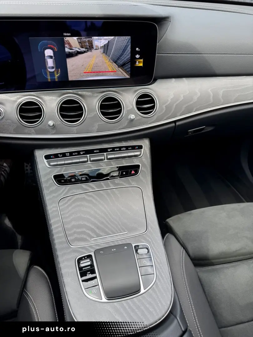 MERCEDES-BENZ E 200 Lim. AMG-LINE KAM DIST LED SD WI&hellip;
