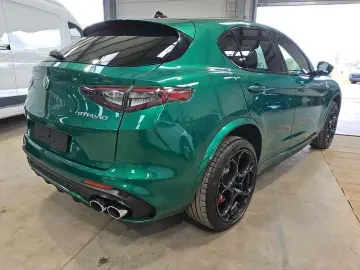 ALFA ROMEO Stelvio Quadrifoglio Q4 Leder ACC 21  Panoramada
