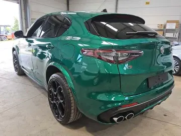 ALFA ROMEO Stelvio Quadrifoglio Q4 Leder ACC 21  Panoramada