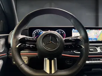 MERCEDES-BENZ GLE 450 d 4MATIC AMG MBUX Memory Night…