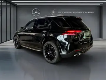 MERCEDES-BENZ GLE 450 d 4MATIC AMG MBUX Memory Night…