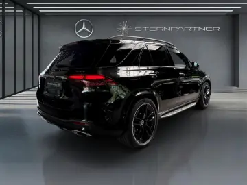 MERCEDES-BENZ GLE 450 d 4MATIC AMG MBUX Memory Night…