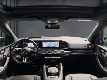 MERCEDES-BENZ GLE 450 d 4MATIC AMG MBUX Memory Night…