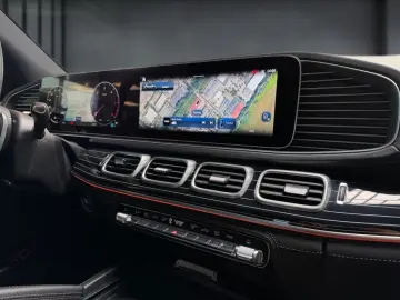 MERCEDES-BENZ GLE 450 d 4MATIC AMG MBUX Memory Night…