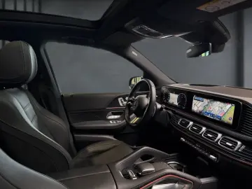 MERCEDES-BENZ GLE 450 d 4MATIC AMG MBUX Memory Night…