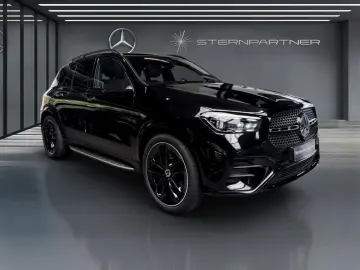 MERCEDES-BENZ GLE 450 d 4MATIC AMG MBUX Memory Night…