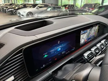 MERCEDES-BENZ GLE 450 d 4MATIC AMG MBUX Memory Night…