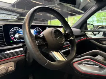MERCEDES-BENZ GLE 450 d 4MATIC AMG MBUX Memory Night…