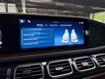 MERCEDES-BENZ GLE 450 d 4MATIC AMG MBUX Memory Night…