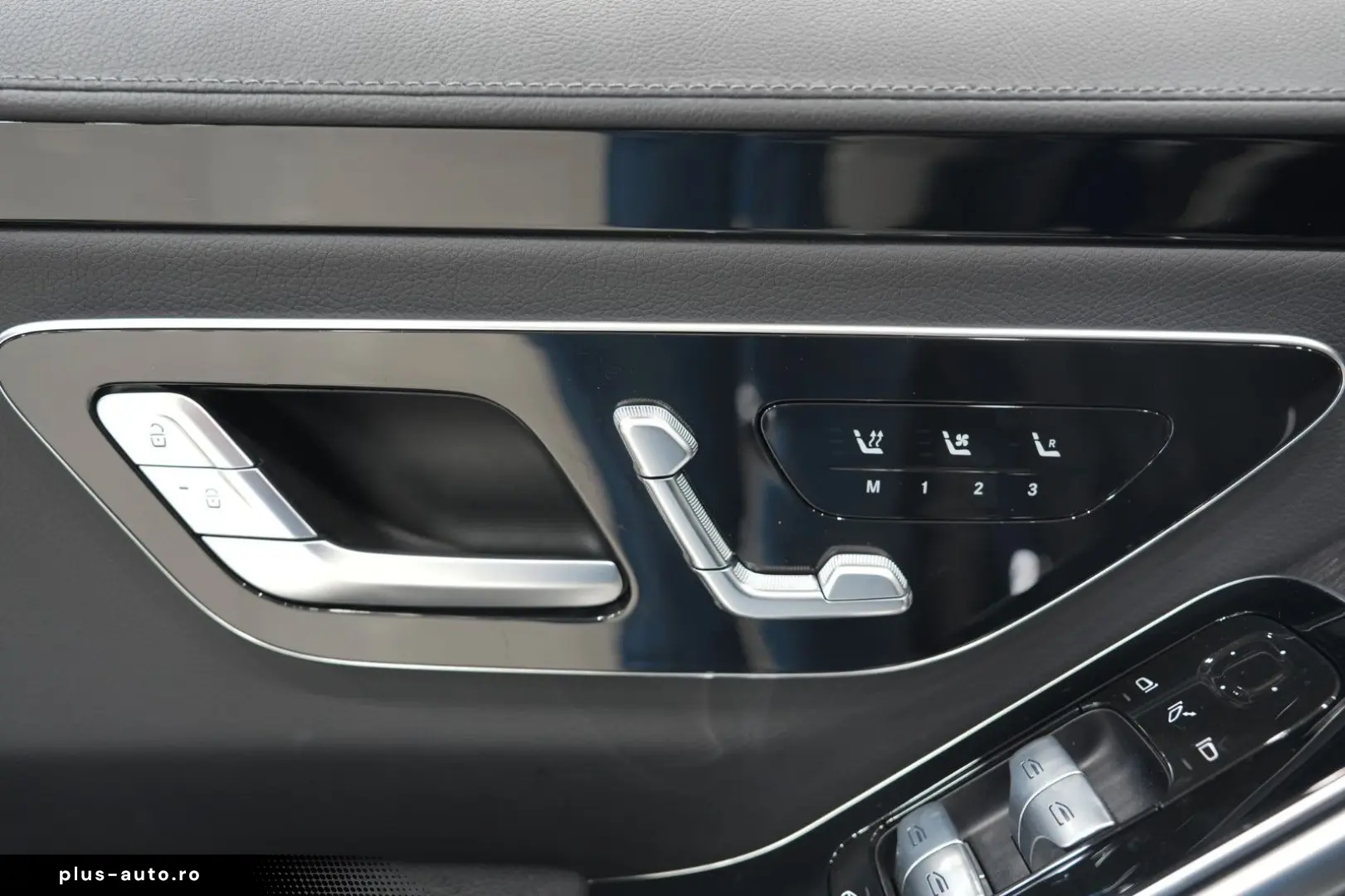 MERCEDES-BENZ S-Class 2021 — imagine 11