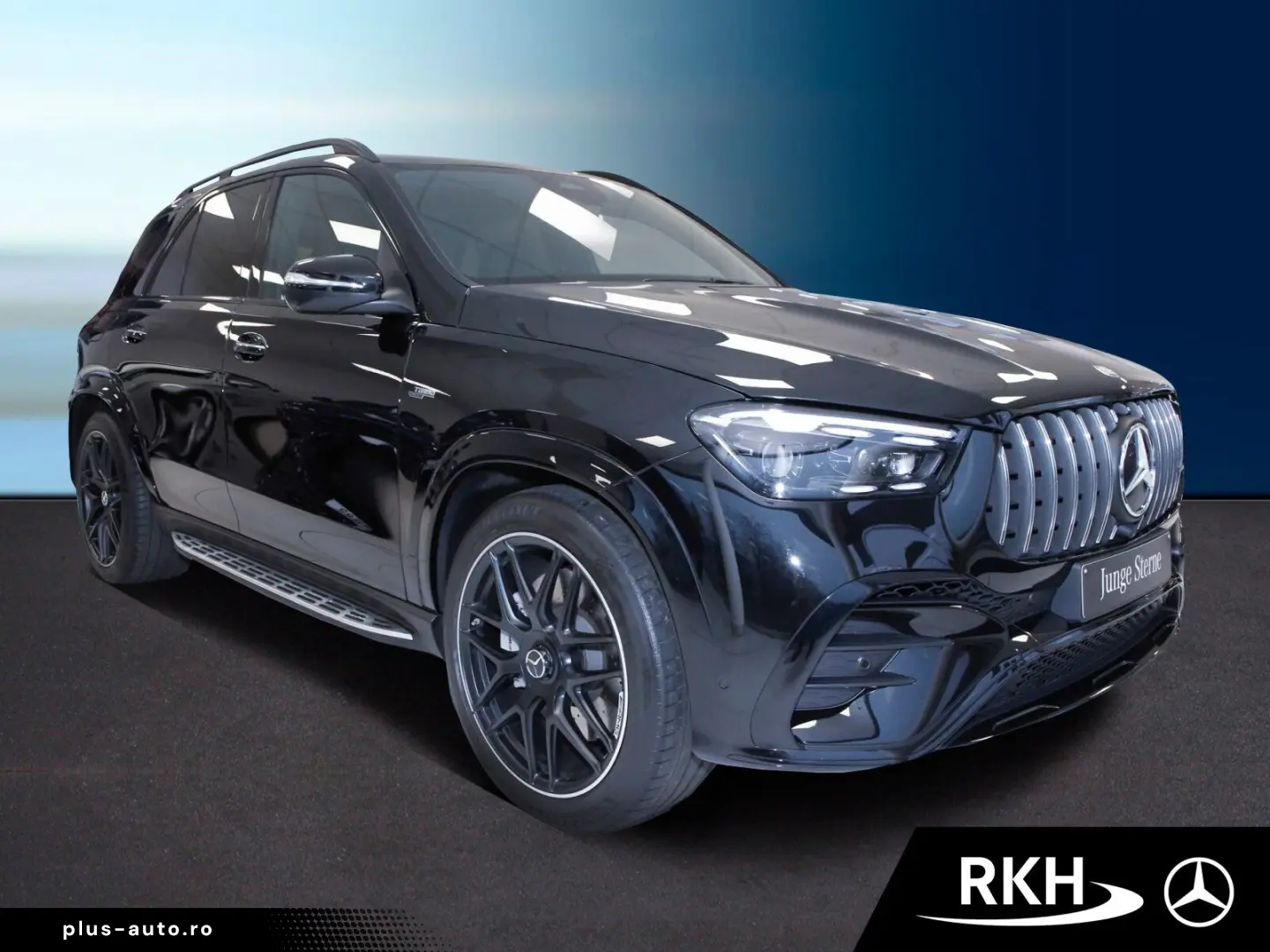 MERCEDES-BENZ AMG GLE 53 4M  Night Pano 360  AHK Mem&hellip;