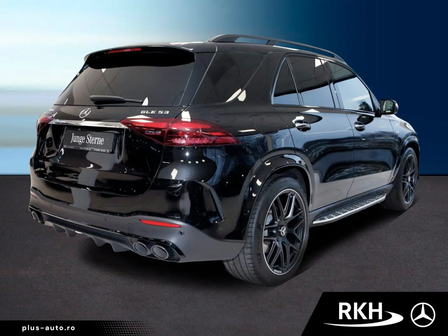 MERCEDES-BENZ AMG GLE 53 4M  Night Pano 360  AHK Mem&hellip;