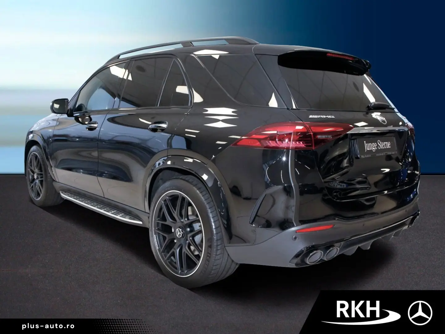 MERCEDES-BENZ AMG GLE 53 4M  Night Pano 360  AHK Mem&hellip;