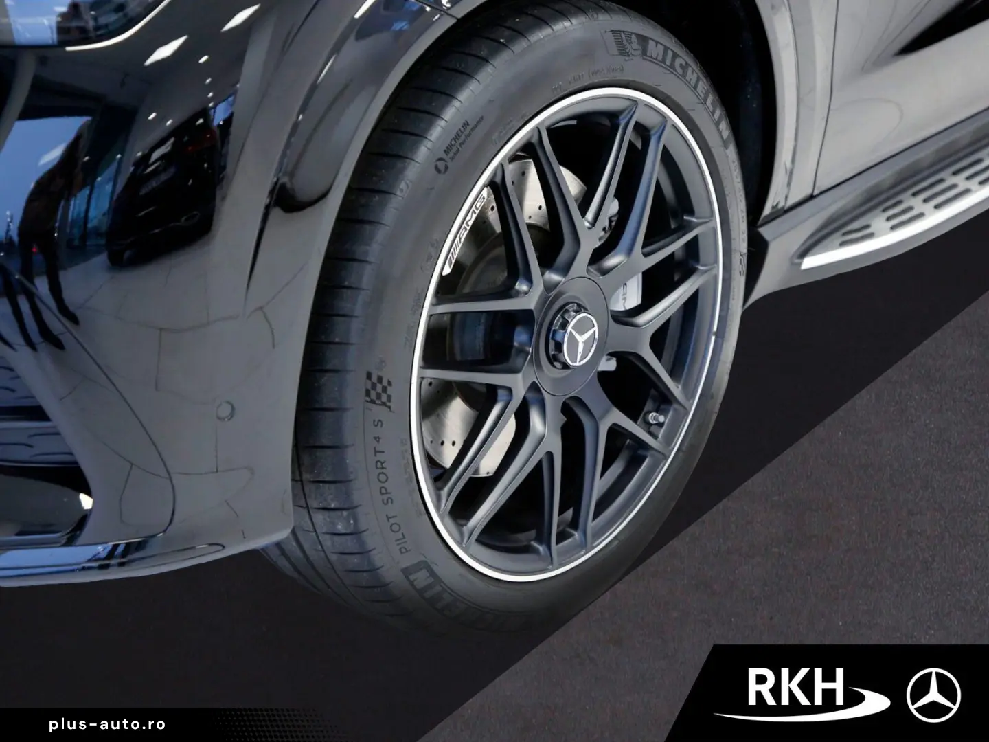 MERCEDES-BENZ AMG GLE 53 4M  Night Pano 360  AHK Mem&hellip;