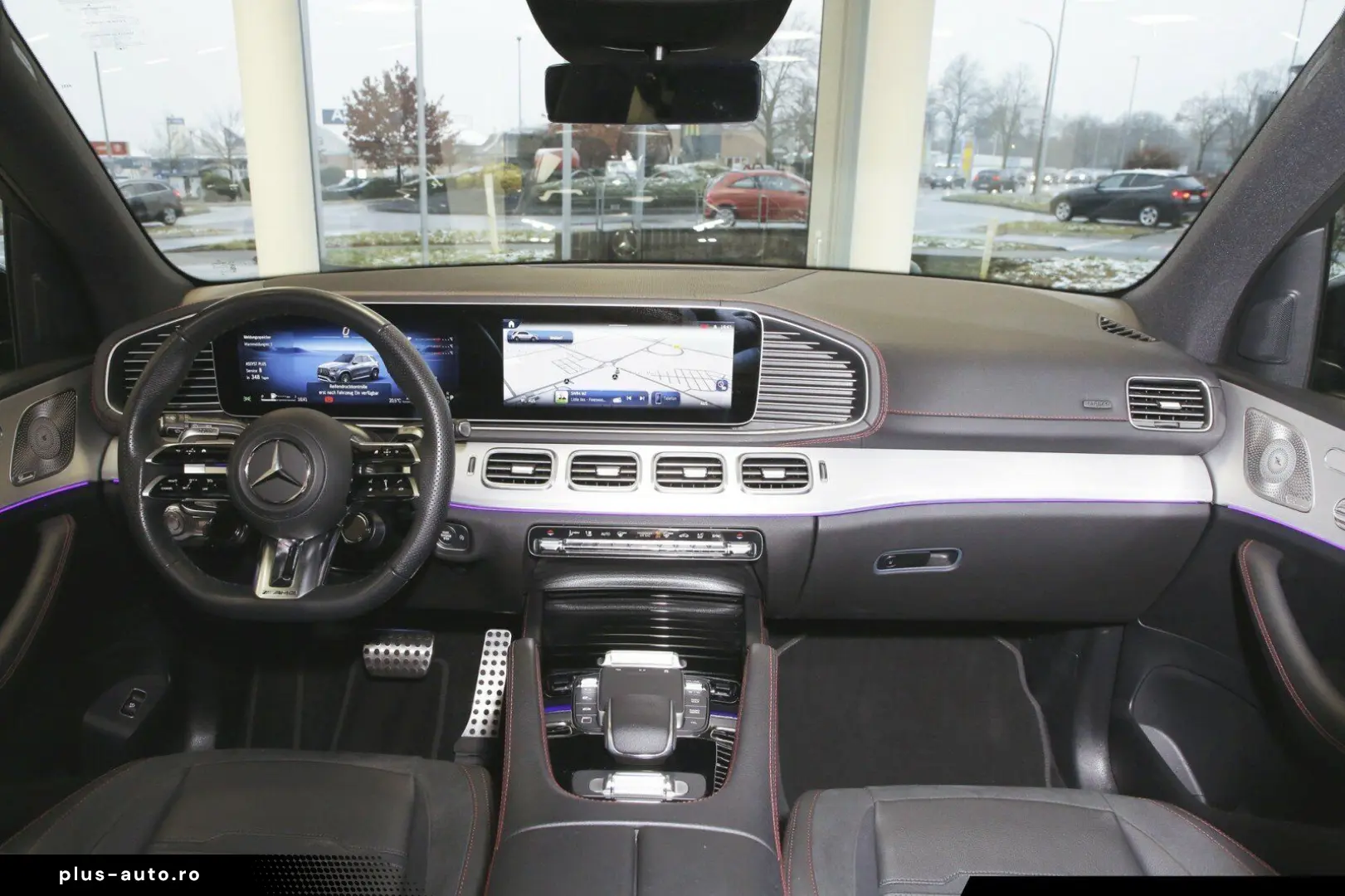MERCEDES-BENZ AMG GLE 53 4M  Night Pano 360  AHK Mem&hellip;