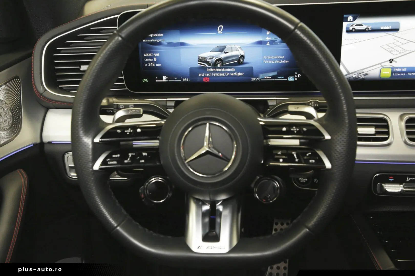 MERCEDES-BENZ AMG GLE 53 4M  Night Pano 360  AHK Mem&hellip;