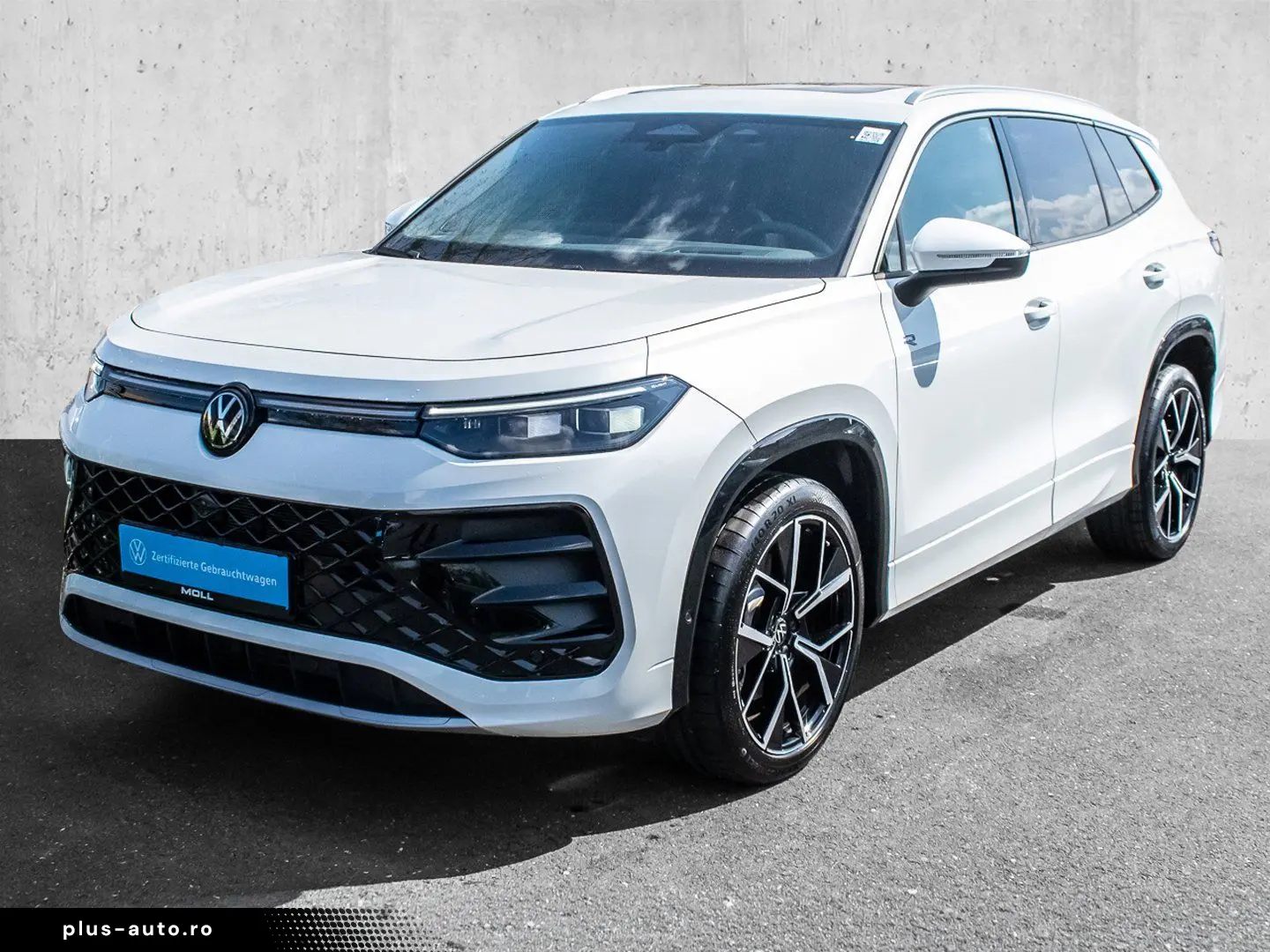 VW Tayron 2.0 TSI 4Motion DSG R-Line