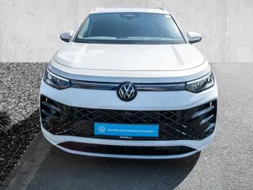 VW Tayron 2.0 TSI 4Motion DSG R-Line
