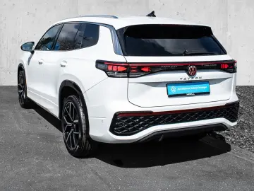 VW Tayron 2.0 TSI 4Motion DSG R-Line