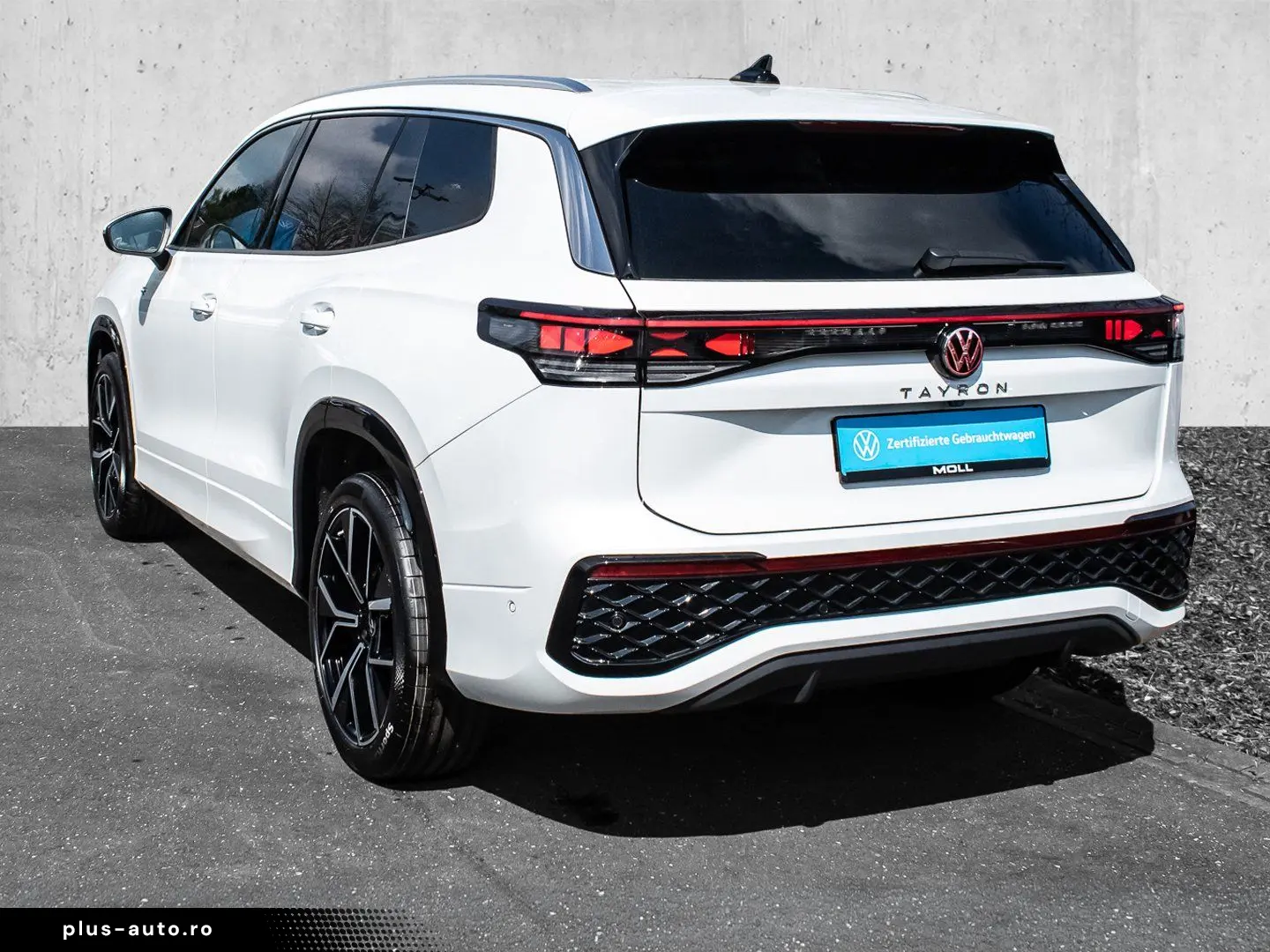 VW Tayron 2.0 TSI 4Motion DSG R-Line