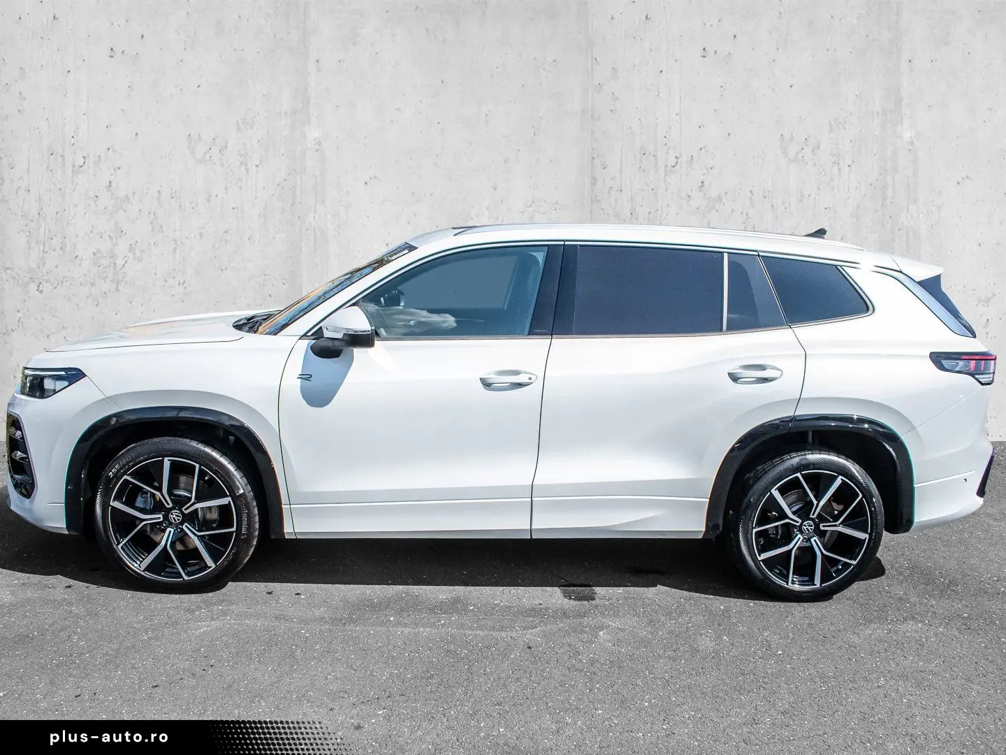 VW Tayron 2.0 TSI 4Motion DSG R-Line