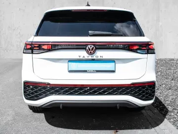 VW Tayron 2.0 TSI 4Motion DSG R-Line