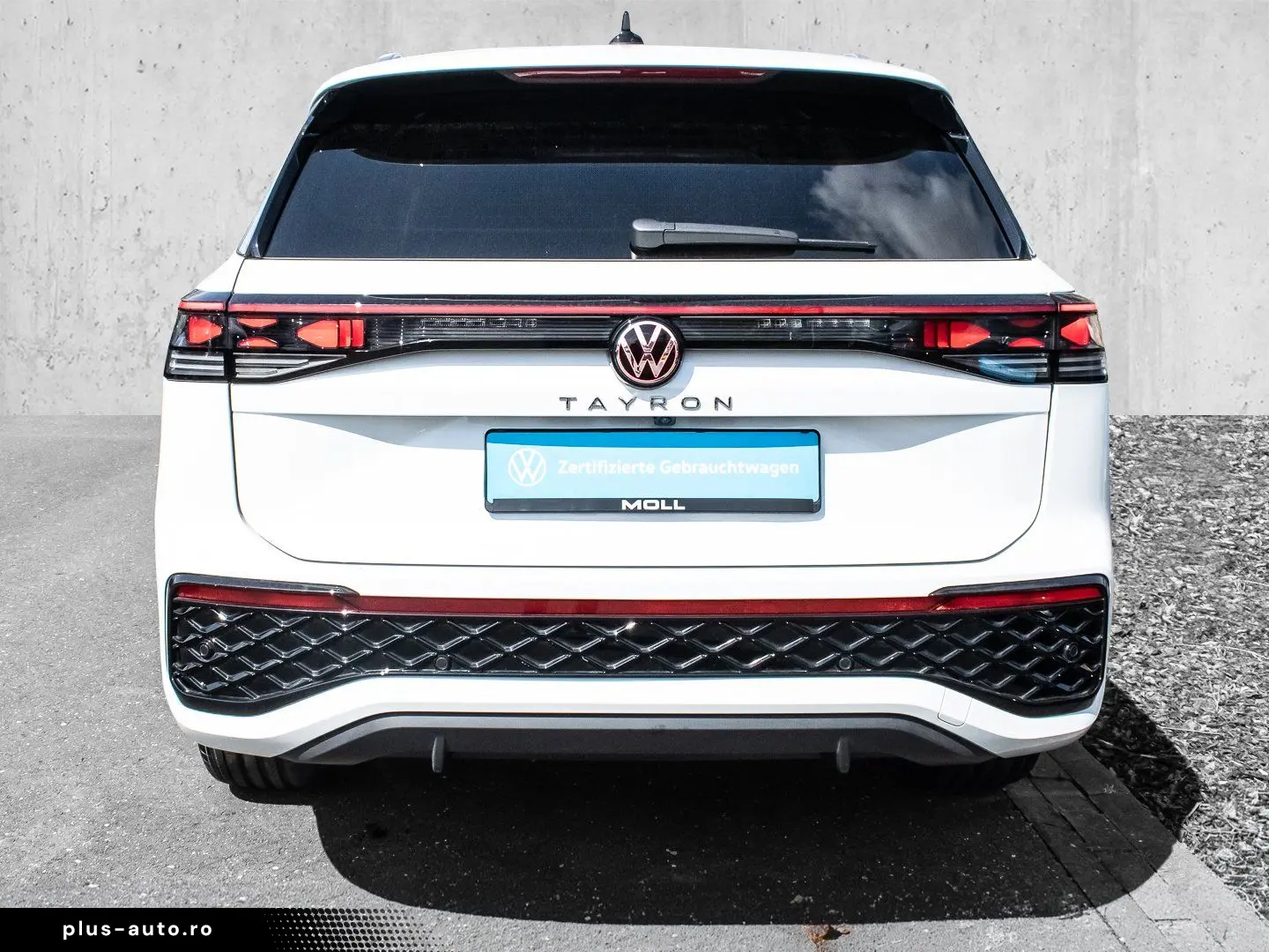 VW Tayron 2.0 TSI 4Motion DSG R-Line
