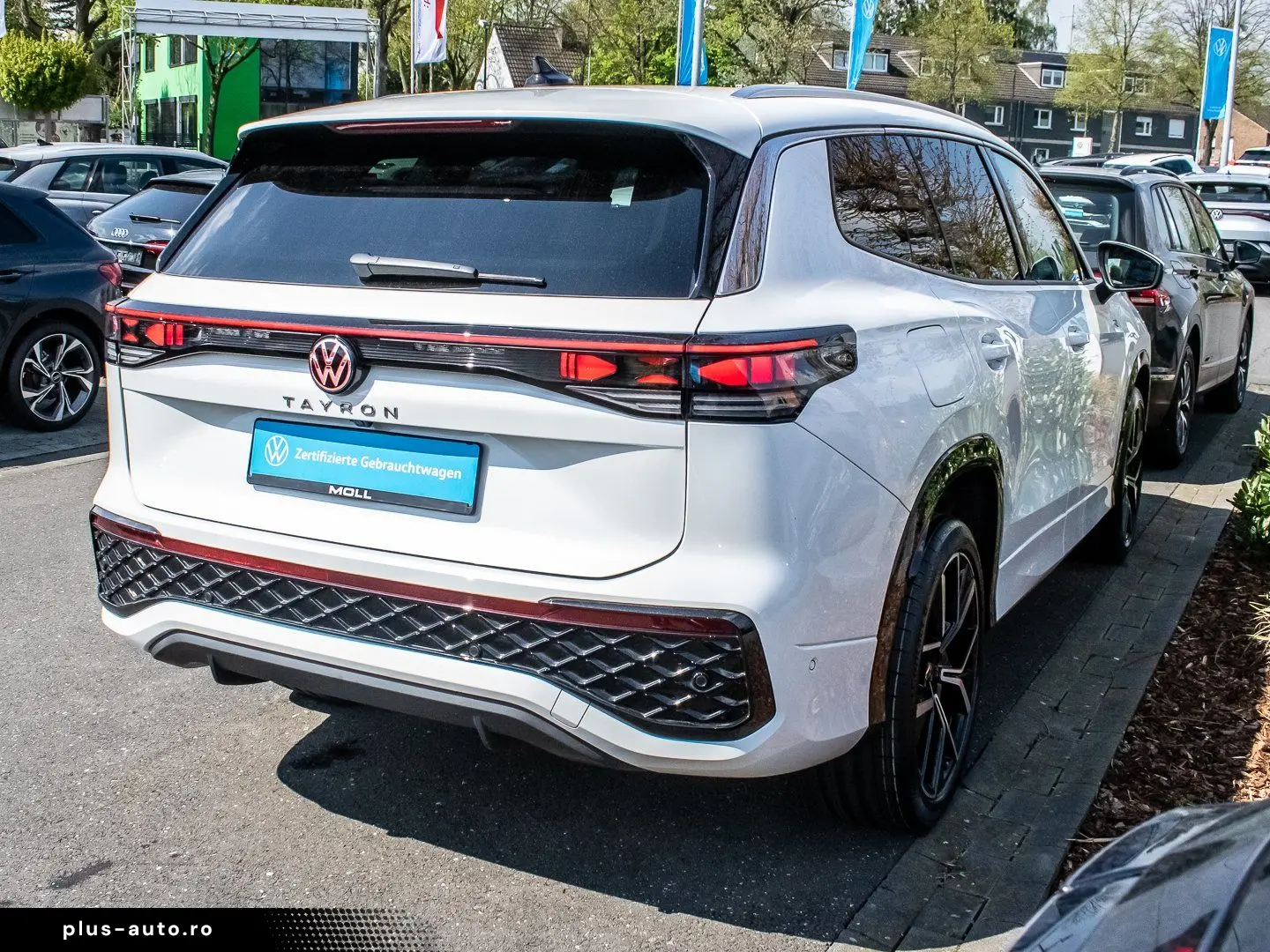 VW Tayron 2.0 TSI 4Motion DSG R-Line