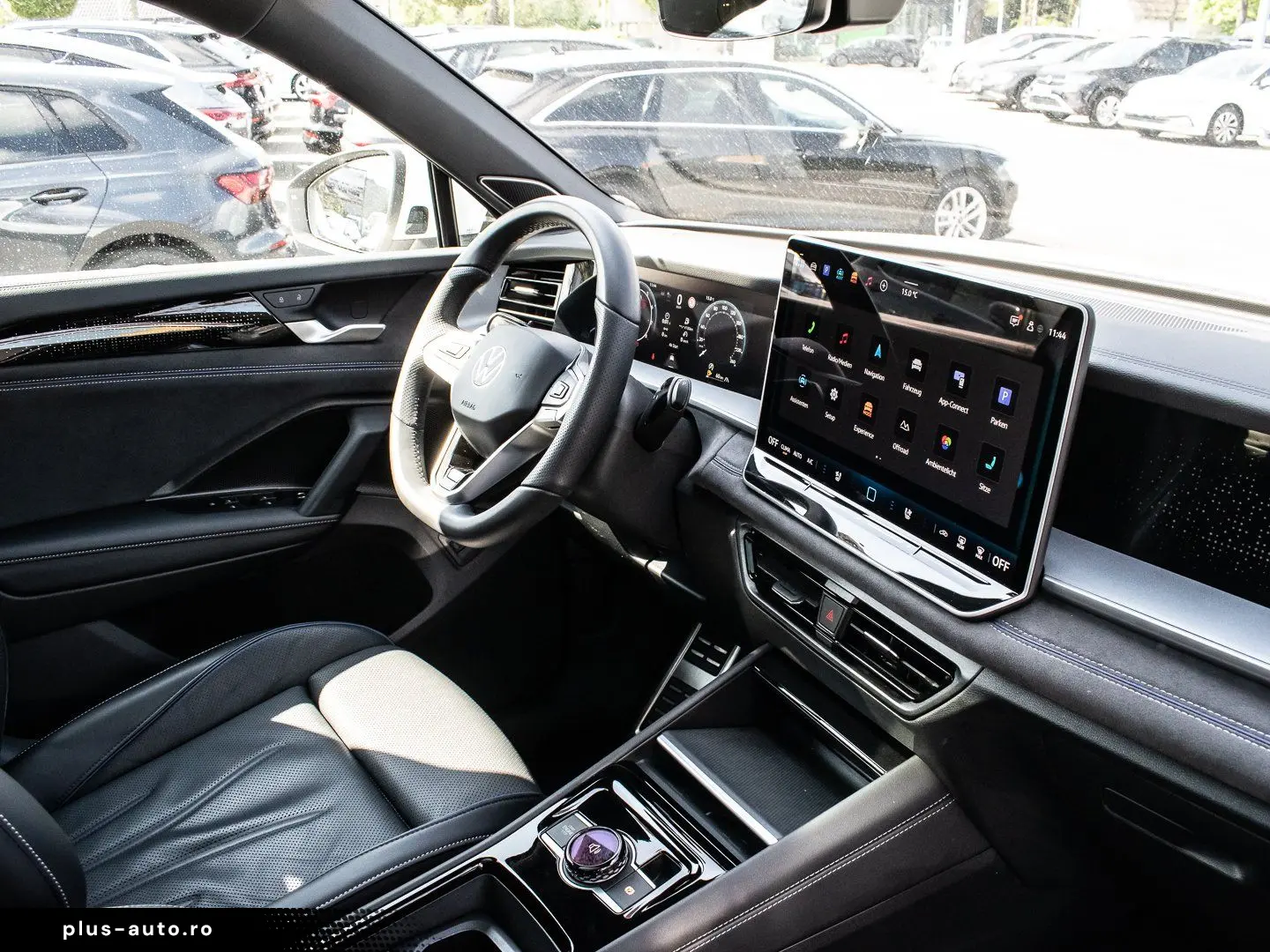 VW Tayron 2.0 TSI 4Motion DSG R-Line
