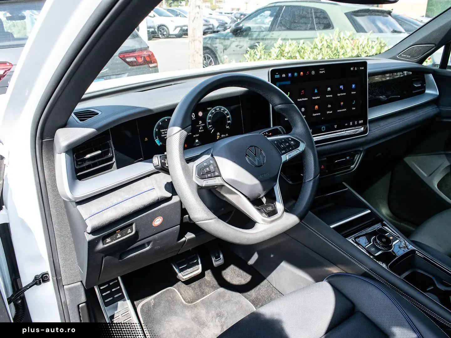 VW Tayron 2.0 TSI 4Motion DSG R-Line