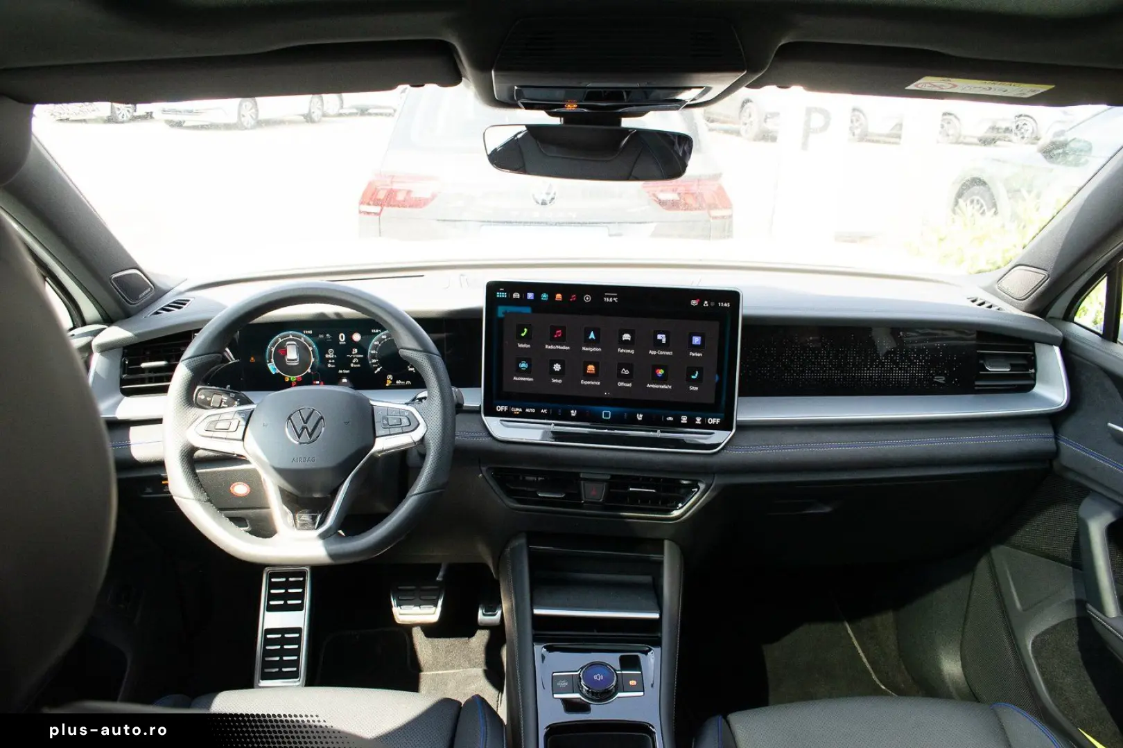 VW Tayron 2.0 TSI 4Motion DSG R-Line